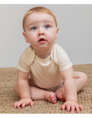 LAR-LW655-Organic Bodysuit